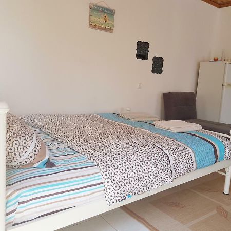 Safe And Cozy Studio In Xanthi! Екстер'єр фото