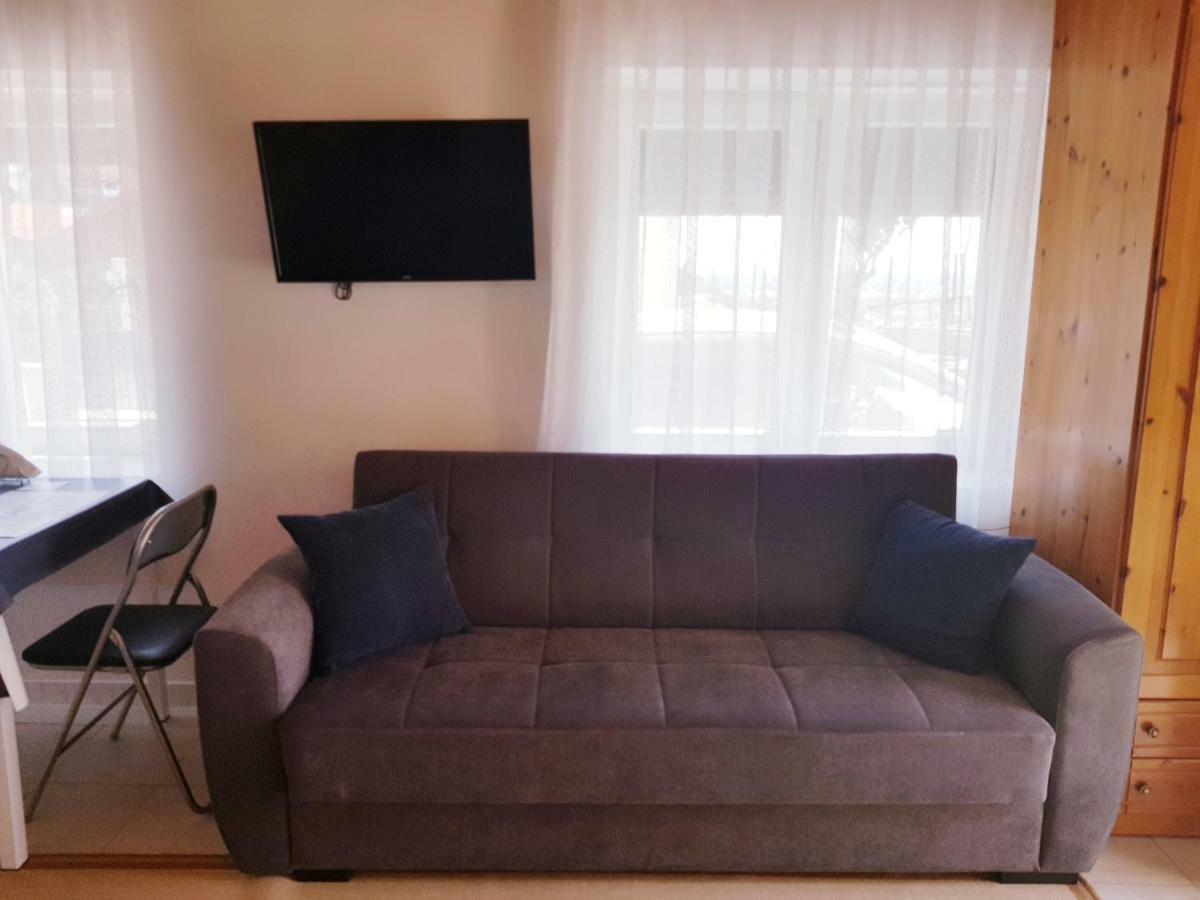 Safe And Cozy Studio In Xanthi! Екстер'єр фото