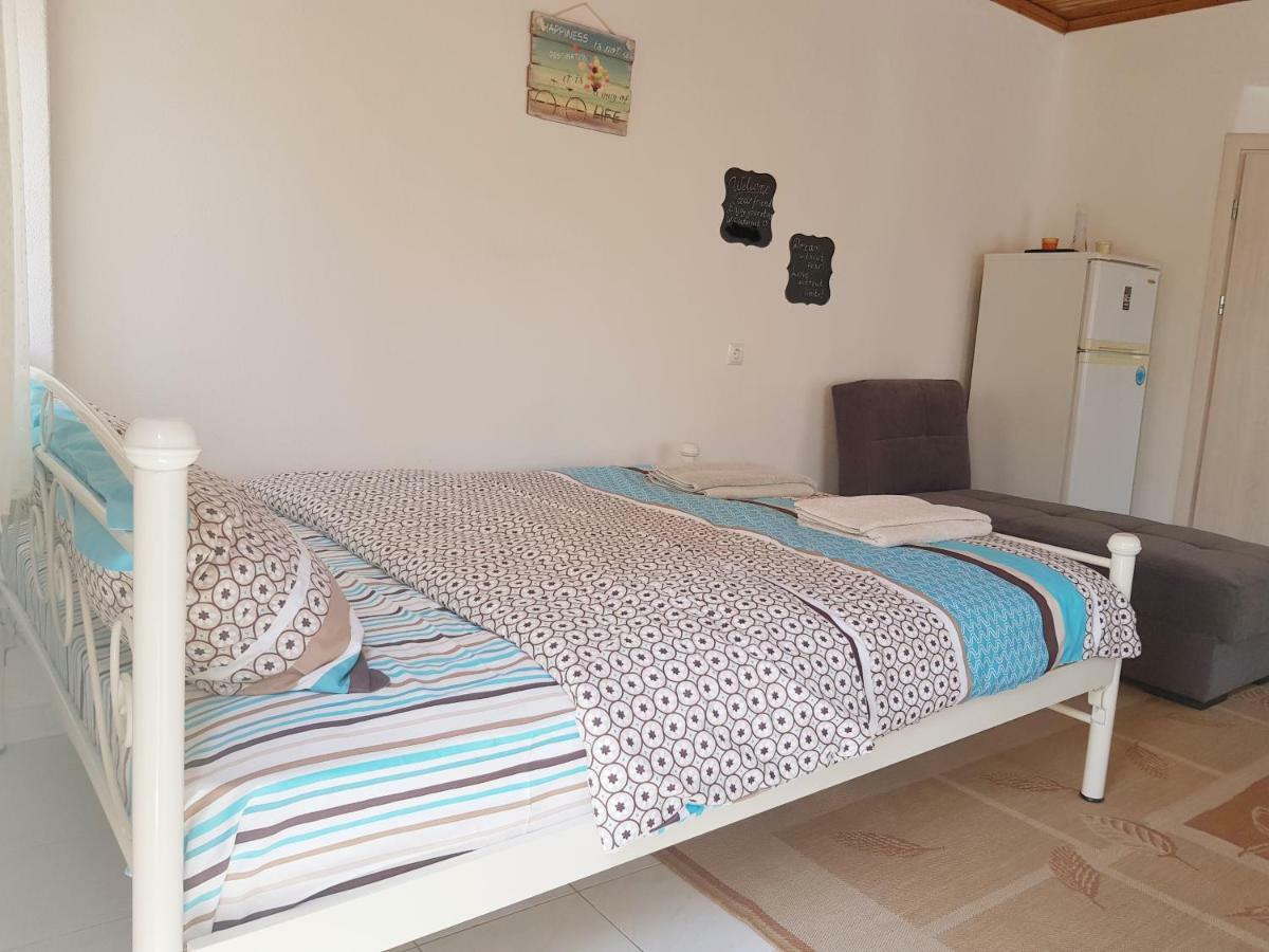 Safe And Cozy Studio In Xanthi! Екстер'єр фото