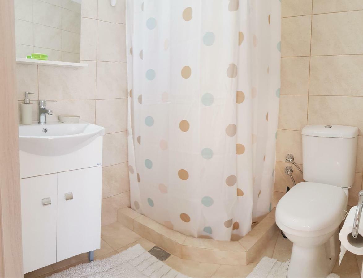 Safe And Cozy Studio In Xanthi! Екстер'єр фото