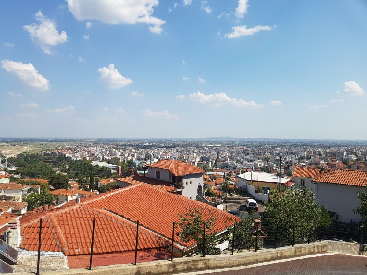 Safe And Cozy Studio In Xanthi! Екстер'єр фото